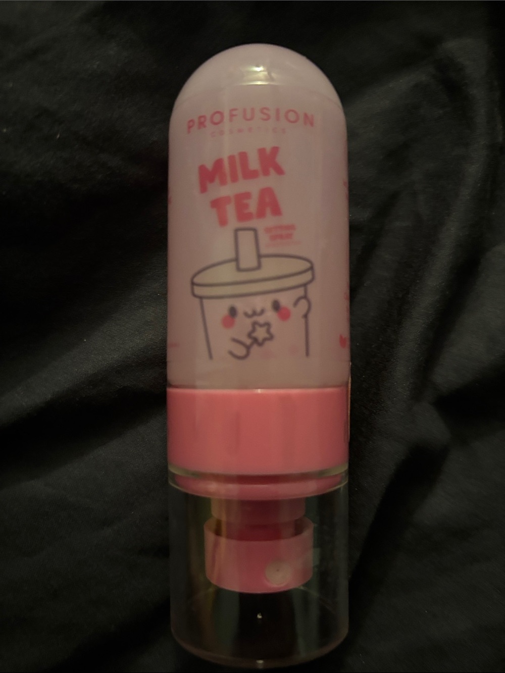 Profusion Cosmetics Milk Tea Setting Spray